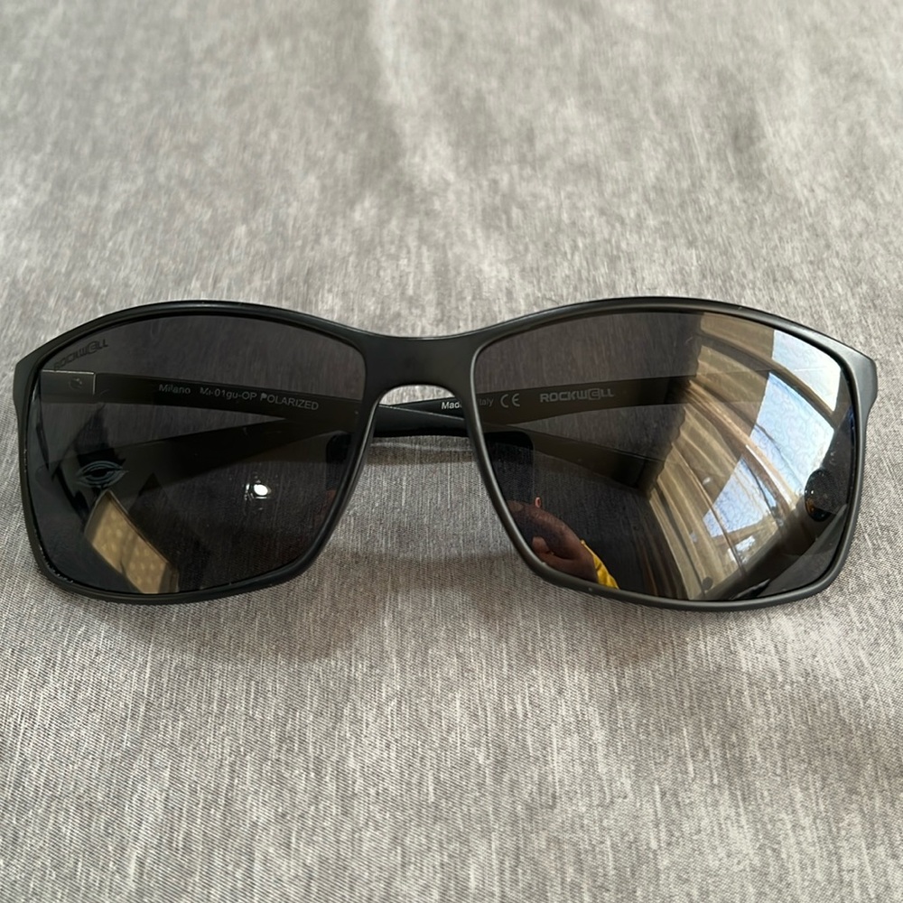 ROCKWELL TIME MILANO sunglasses 🕶️